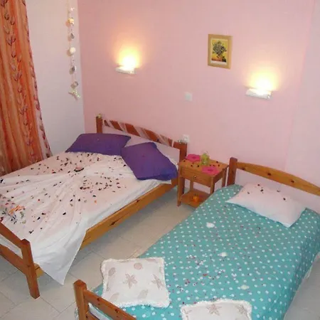 アパート Giovanna Keri