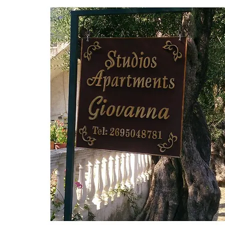 Apartment Giovanna *