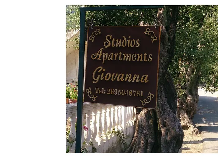 شقة Giovanna Studios *