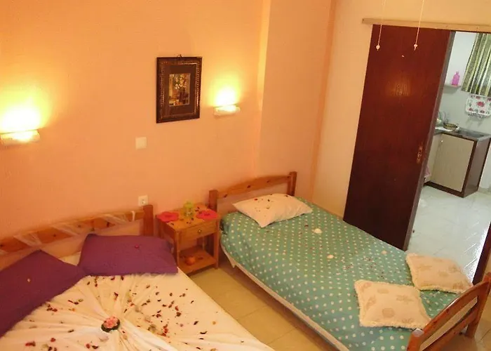 Giovanna Studios شقة *