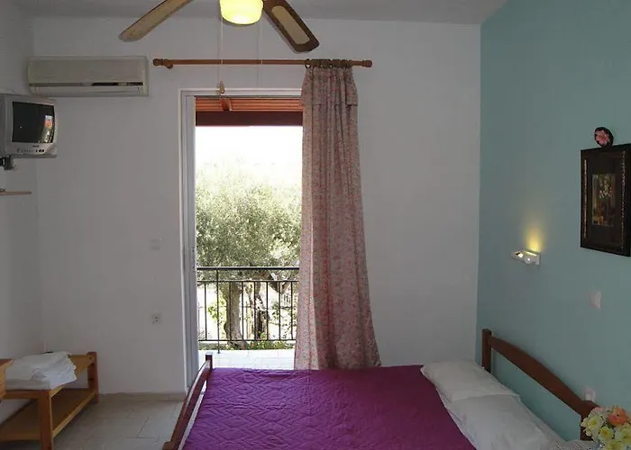 Giovanna Studios شقة