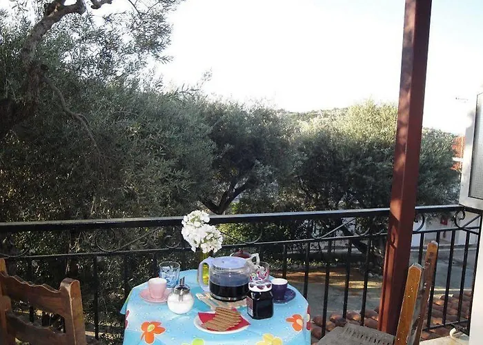 شقة Giovanna Studios *