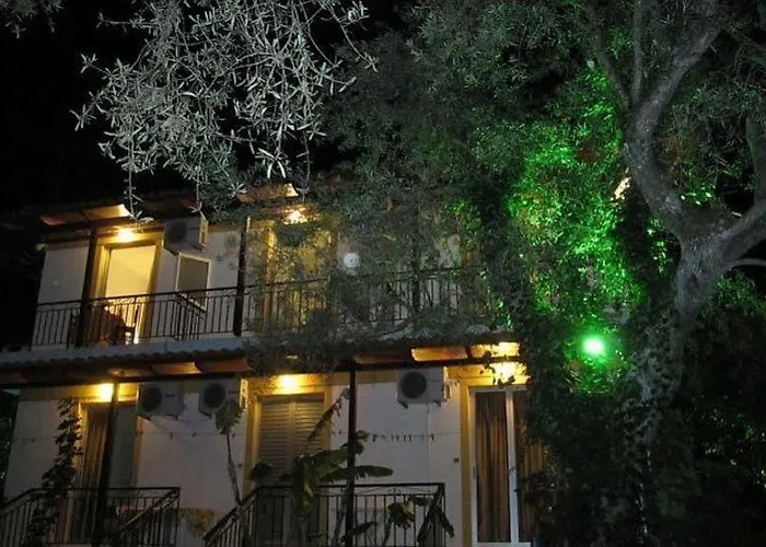 Giovanna Studios شقة *