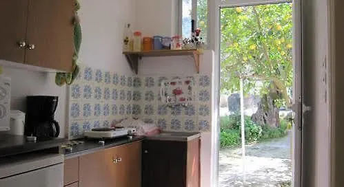 Giovanna Studios شقة *